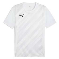 PUMA Sweat à Capuche teamEVOSTRIPE – Adulte