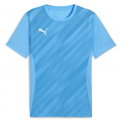 PUMA Sweat à Capuche teamEVOSTRIPE – Adulte
