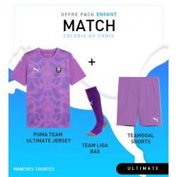 Offre Pack Training PUMA EVOSTRIPE – Haut + Pantalon + Sac à dos teamGOAL