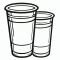 Goblet PVC - Personnalisation digitale 25 - 33 CL