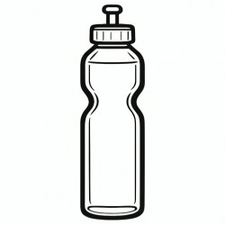 Gourde Zéfal - Personnalisation 650ML