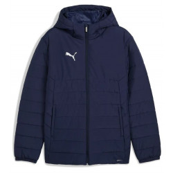 TeamADDITIONS Hooded Padded Jacket