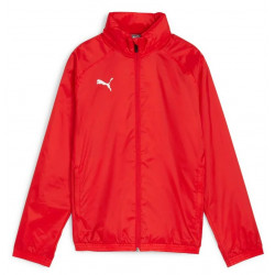 TeamGOAL All Weather Jacket Jr