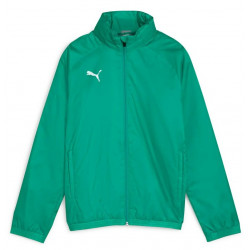 TeamGOAL All Weather Jacket Jr