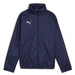 TeamGOAL All Weather Jacket Jr