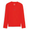 TeamGOAL Baselayer Tee LS Jr