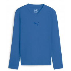 TeamGOAL Baselayer Tee LS Jr