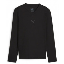 TeamGOAL Baselayer Tee LS Jr