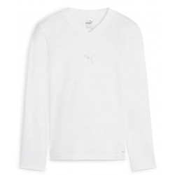 TeamGOAL Baselayer Tee LS Jr