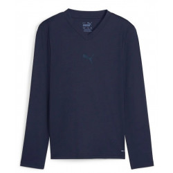 TeamGOAL Baselayer Tee LS Jr