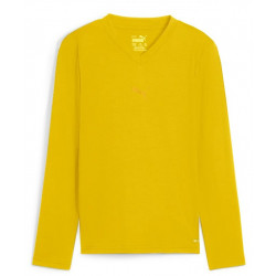 TeamGOAL Baselayer Tee LS Jr