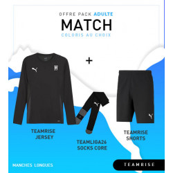 Pack Match Puma ML teamRISE pour homme