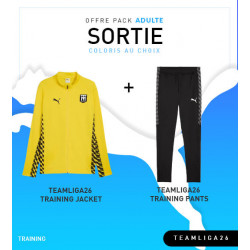Pack Puma teamLIGA26 Training Jacket