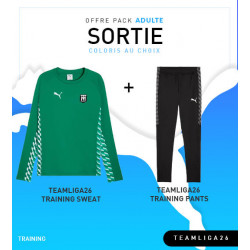 PACK PUMA teamLIGA26 Training Sweat