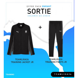 Pack Puma teamLIGA26 Training Jacket