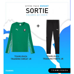 PACK PUMA teamLIGA26 Training Sweat