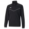 TEAM RISE TRAINING 1/4 ZIP TOP POUR HOMME