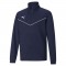 TEAM RISE TRAINING 1/4 ZIP TOP POUR HOMME