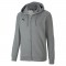 TEAM GOAL HOODED JACKET POUR HOMME