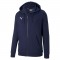 TEAM GOAL HOODED JACKET POUR HOMME