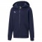 TEAM GOAL HOODED JACKET POUR HOMME