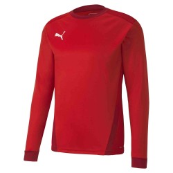 TEAM GOAL JERSEY LONG SLEEVE POUR HOMME