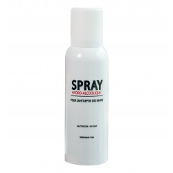 Lot de 24 Sprays Hydro-Alcoolique Actiff