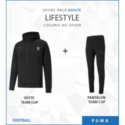 OFFRE PACK LIFESTYLE ADULTE TEAM CUP