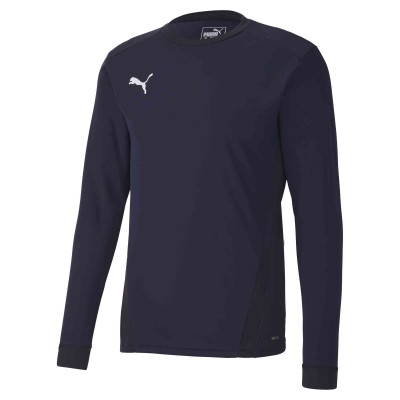 Midnight Navy/White/(White)_Bleu_Blanc