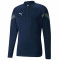 TEAMFINAL TRAINING 1/4 ZIP TOP