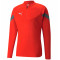 TEAMFINAL TRAINING 1/4 ZIP TOP