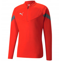 TEAMFINAL TRAINING 1/4 ZIP TOP