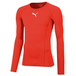 BOUTIQUE MAILLOT TECHNIQUE PUMA TEAM LIGA ADULTE