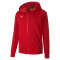 BOUTIQUE VESTE ZIPPÉ CAPUCHE PUMA TEAM GOAL ADULTE