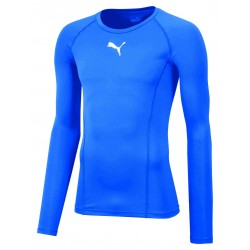 LIGA BASELAYER TEE MANCHES LONGUES