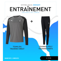 PACK ENFANT PUMA LIGA TRAINING