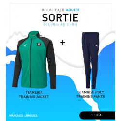 PACK SORTIE ADULTE PUMA LIGA