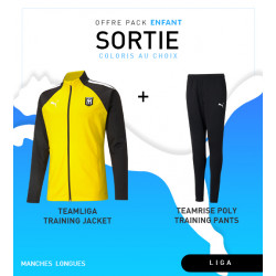 PACK SORTIE ENFANT PUMA LIGA