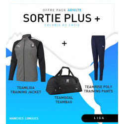 PACK SORTIE ADULTE PUMA LIGA