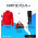 PACK SORTIE ADULTE PUMA TEAMRISE 1/4 ZIP