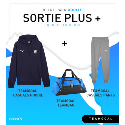 PACK SORTIE ADULTE PUMA HOODIES