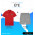 PACK ÉTÉ ADULTE PUMA TEAM GOAL POLO