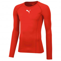 BOUTIQUE TEAMLIGA BASELAYER TEE ENFANT
