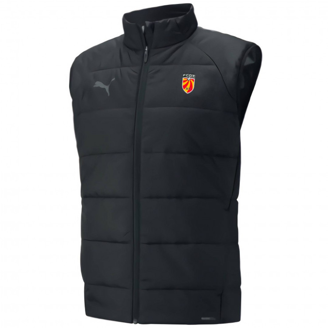 BOUTIQUE DOUDOUNE SANS MANCHE ADULTE