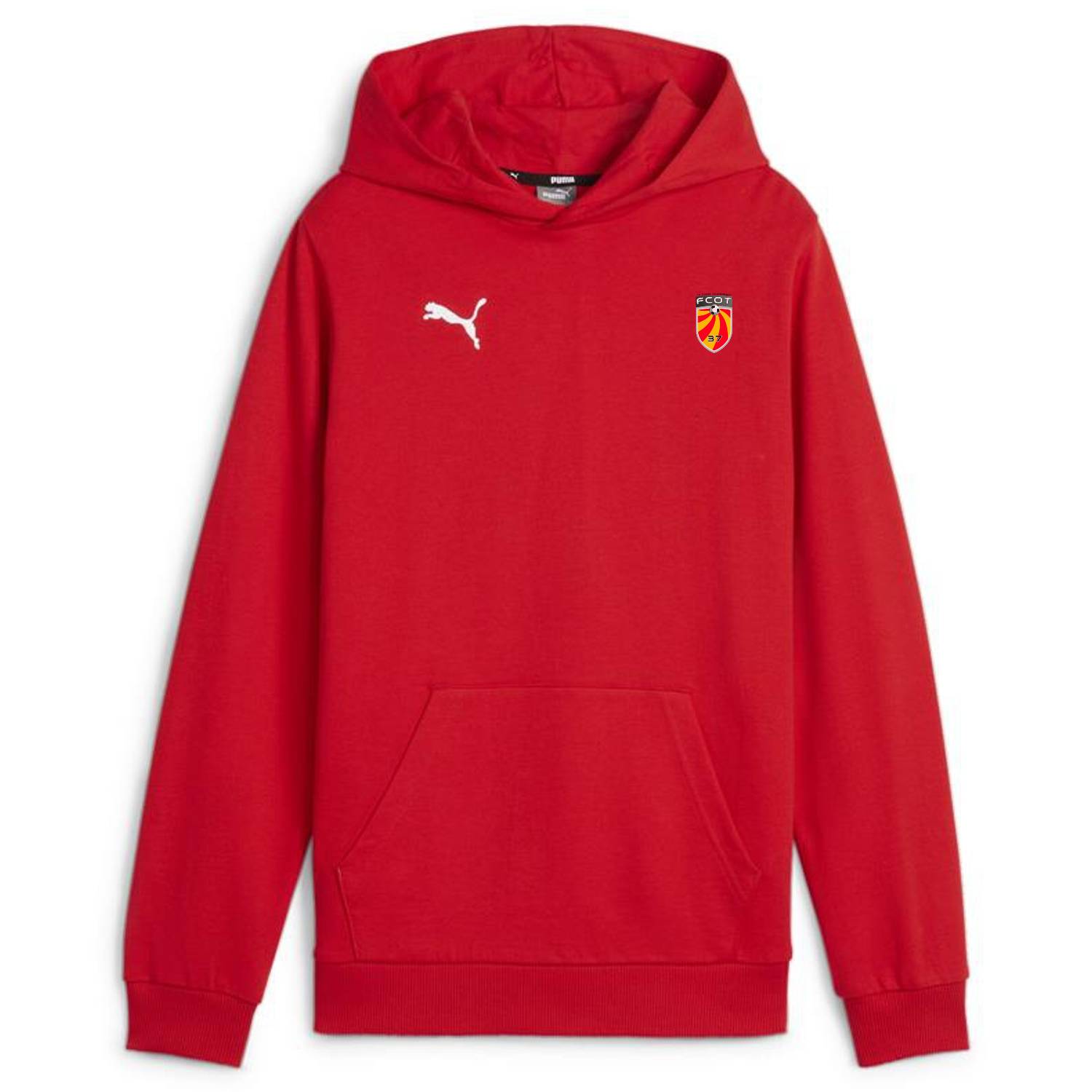TEAMGOAL CASUALS HOODIE