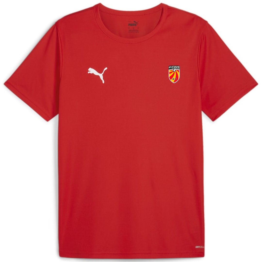 BOUTIQUE TEAMRISE MATCHDAY JERSEY ENFANT