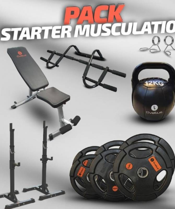 musculation category