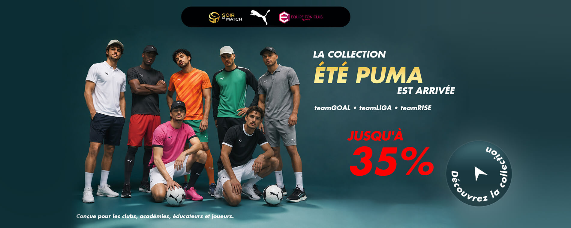 Équipe ton club